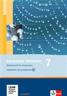 Matthia Dorn, Matthias Dorn - Lambacher-Schweizer, Ausgabe A, Neubearbeitung: Lambacher Schweizer Mathematik 7. Allgemeine Ausgabe