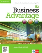 Handfor, Michae Handford, Michael Handford, Almut u Koester, Koester u a, Lisbo... - Business Advantage - B2: Business Advantage B2 Upper Intermediate