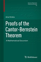 Arie Hinkis - Proofs of the Cantor-Bernstein Theorem