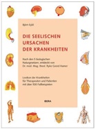 Eyb, Björn Eybl, Hamer - Die seelischen Ursachen der Krankheiten