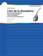 Silvio Ranieri - Die Kunst des Mandolinspiels. Bd.1