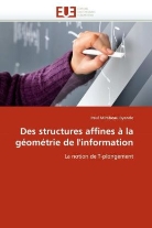 Paul Mirabeau Byande, Byande-P - Des structures affines a la