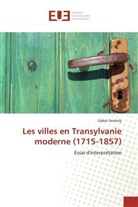 Gábor Sonkoly, Sonkoly-G - Les villes en transylvanie