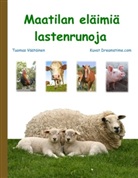 Tuomas Väätäinen - Maatilan eläimiä