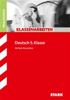 Astrid Awad, Astrid Galimpas - STARK Deutsch 5. Klasse - Klassenarbeiten Realschule