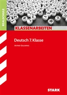Astrid Awad - Deutsch 7. Klasse, Realschule