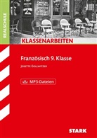 Josette Gollwitzer - STARK Französisch 9. Klasse - Klassenarbeiten Realschule