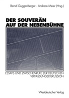 Bern Guggenberger, Bernd Guggenberger, MEIER, Meier, Andreas Meier - Der Souverän auf der Nebenbühne