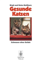 Birgi Mehlhorn, Birgit Mehlhorn, Heinz Mehlhorn - Gesunde Katzen