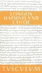 Longos, Ott Schönberger, Otto Schönberger - Hirtengeschichten von Daphnis und Chloe
