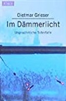Dietmar Grieser - Im Dämmerlicht