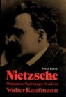 Walter Kaufmann, Walter A. Kaufmann, Walter Arnold Kaufmann - Nietzsche