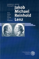 Andrea Meier, Andreas Meier - Jakob Michael Reinhold Lenz