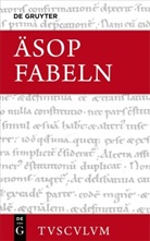 Aesop, Äsop, Raine Nickel, Rainer Nickel - Fabeln