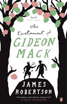 James Robertson - The Testament of Gideon Mack