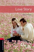 Rosemary Border, Erich Segal - Love Story