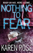 Karen Rose - Nothing to Fear