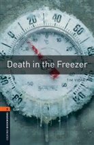 Tim Vicary, Vicary Tim - Death in the Freezer