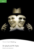 Robert L. Stevenson, Robert Louis Stevenson - Dr Jekyll and Mr Hyde book/CD