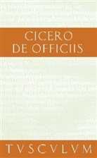 Cicero, Marcus T Cicero, Raine Nickel, Rainer Nickel - De officiis