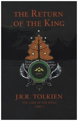 John Ronald Reuel Tolkien,  Tolkien J. R. R. - The Lord of the Rings - Vol.3: The Return of the King - The Lord of the Rings v.3 50th Anniversary Edition