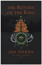 John Ronald Reuel Tolkien - The Lord of the Rings - Vol.3: The Return of the King