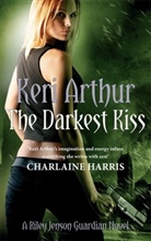 Keri Arthur, Arthur Keri - The Darkest Kiss