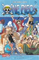 Eiichiro Oda - One Piece - Bd.61: One Piece 61