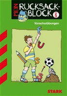 Yvonne Skowronek, Yvonne Skowronek - Mein Rucksackblock, Vorschulübungen - Fussball