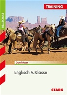 Paul Jenkinson, Paul Jenkinson - Training Realschule - Englisch 9. Klasse