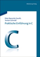 Baeumle-Court, Pete Baeumle-Courth, Peter Baeumle-Courth, Schmidt, Torsten Schmidt - Praktische Einführung in C