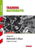 Wolfgang Becke - Mathematik, 5. Klasse