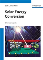 Gertz Likhtenshtein, Gertz I Likhtenshtein, Gertz I. Likhtenshtein - Solar Energy Conversion