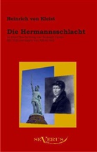 Alfred Heil, Heinrich vo Kleist, Heinrich von Kleist - Die Hermannsschlacht