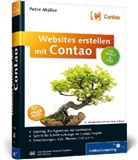 Peter Müller - Websites erstellen mit Contao, m. CD-ROM