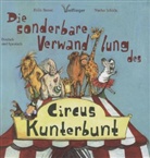 Felix Busse, Naeko Ishida, Naeko Ishida - Die sonderbare Verwandlung des Circus Kunterbunt