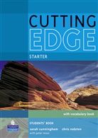 Sarah Cunningham, Peter Moor, Sarah Cunningham, Peter Moor, Chris Redston - Cutting Edge, Starter: Cutting Edge Starter Student Book