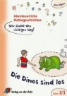 Mary Eggers, Blanca Apodaca, Hedges Bruce - Die Dinos sind los