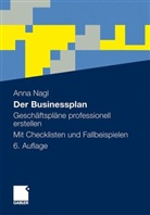 Anna Nagl - Der Businessplan