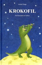 Armin Pongs, Souradip Saha - Krokofil, Das Karussell der Farben