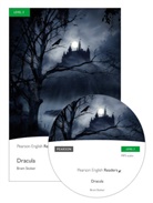 Bram Stoker - Dracula book/CD