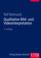 Ralf Bohnsack, Ralf (Prof. Dr.) Bohnsack - Qualitative Bild- und Videointerpretation