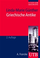 Linda-Marie Günther, Linda-Marie (Prof. Dr.) Günther - Griechische Antike