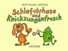 Matthias Sodtke - Nulli und Priesemut - Bd. 15: Schlafohrhase und Knickzungenfrosch