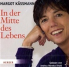 Margot Käßmann, Andrea Hörnke-Trieß - In der Mitte des Lebens, Audio-CD (Audio book)
