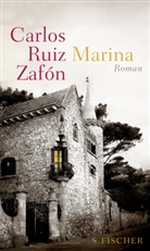 Ruiz Zafon, Carlos Ruiz Zafón, Carlos Ruiz Zafón - Marina