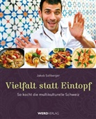 Jakob Sollberger, Juri Stacof, Juri Foto(s) von Stacof - Vielfalt statt Eintopf