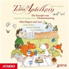 Andreas H. Schmachtl, Stephan Schad - Tilda Apfelkern - Die Freunde vom Heckenrosenweg / Mini-Rupert mal zwei, Audio-CD (Audiolibro)