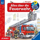 Karl Menrad, Jenny Mierau, Robert Missler, u.v.a., Jacob Weigert - Alles über die Feuerwehr, Audio-CD (Hörbuch)