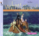 Peter Braun, Sabine Falkenberg, Friedhelm Ptok - Lust auf Weltliteratur!, 4 Audio-CDs (Audiolibro)